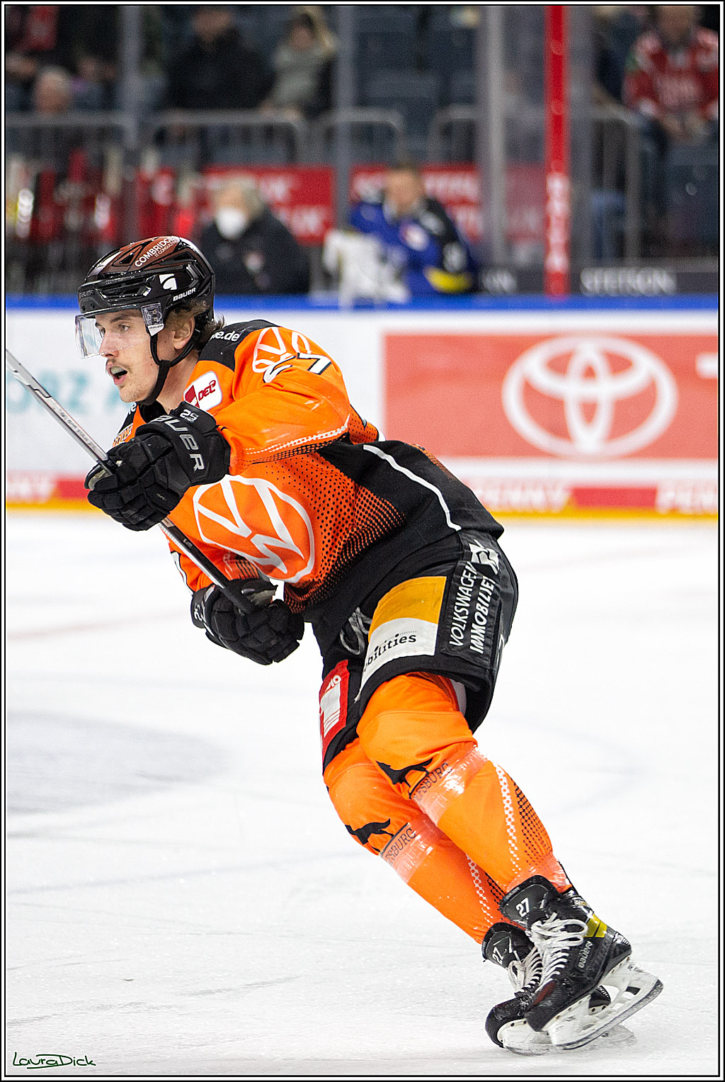 PENNY DEL; Koelner Haie- Fishtown Pinguins Bremerhaven; Koeln, 25.11.2021